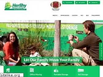 herlihymoving.com