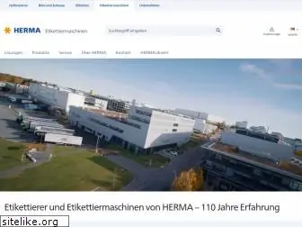 herma-etikettierer.de