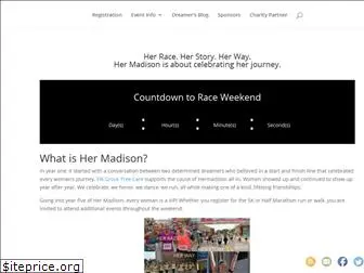 hermadisonhalf.com