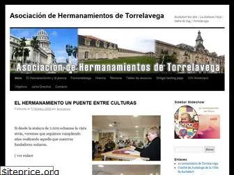 hermanamientostorrelavega.com