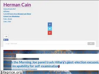 hermancain.com