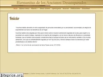 hermanitas.net