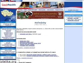 hermanky.cz