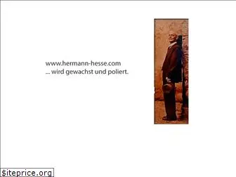 hermann-hesse.com