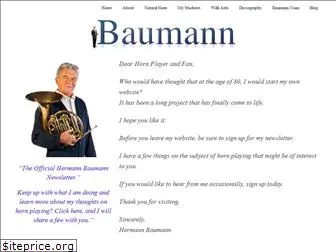 hermannbaumann.de