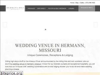 hermannmoweddings.com