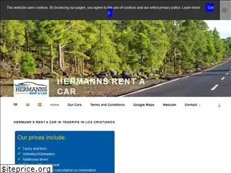 hermanns-cars.com
