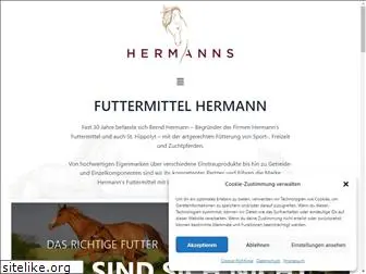 hermanns-pferdefutter.de