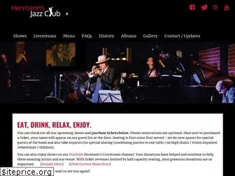 hermannsjazz.com