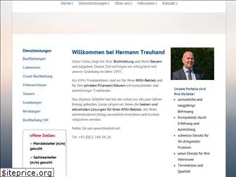 hermanntreuhand.ch