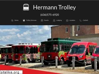 hermanntrolley.com