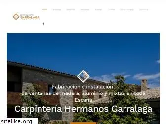 hermanosgarralaga.com