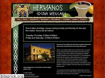 hermanosmexican.com