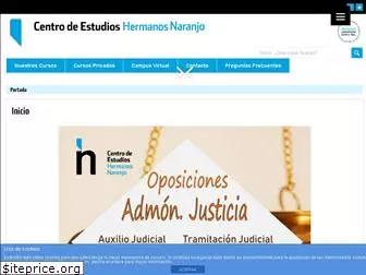 hermanosnaranjo.com