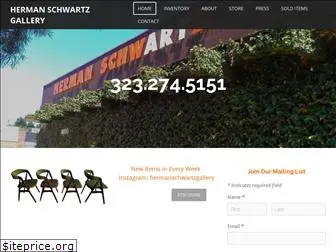 hermanschwartzgallery.com