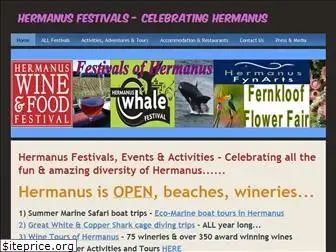hermanus-festivals.com