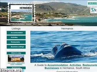 hermanus-info.co.za