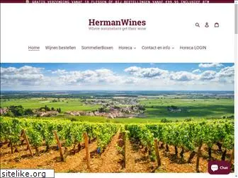 hermanwines.com