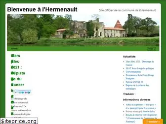 hermenault.fr