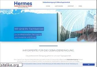 hermes-gebaeudereinigung.de