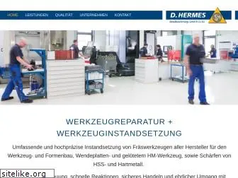 hermes-gmbh.de