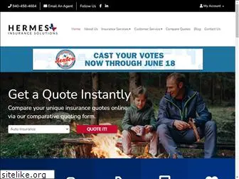 hermes-insurance.com