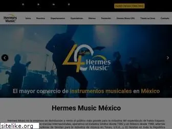 hermes-music.com.mx