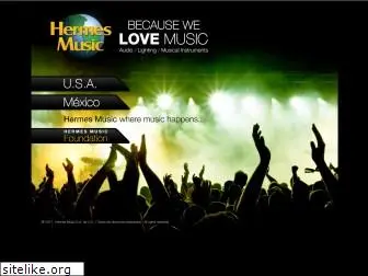 hermes-music.com