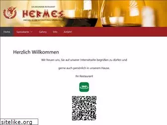 hermes-restaurant.de