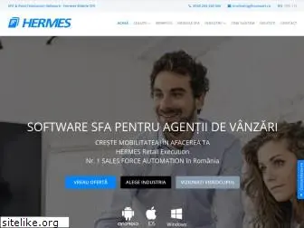 hermes-retail-execution.com