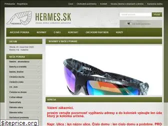 hermes.sk