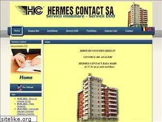 hermescontact.ro