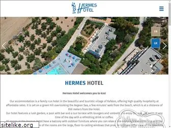 hermeshotelkos.com