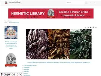 hermetic.com