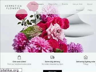 hermeticaflowers.com.au