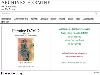 hermine-david.com