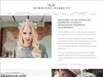 hermioneharbutt.com