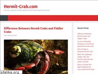 hermit-crab.com