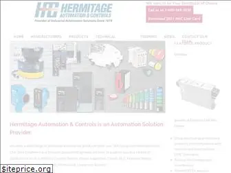 hermitageautomation.com