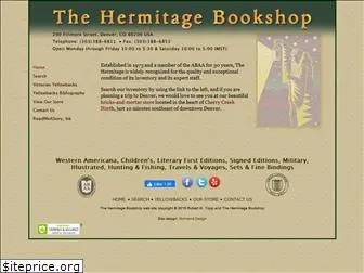 hermitagebooks.com