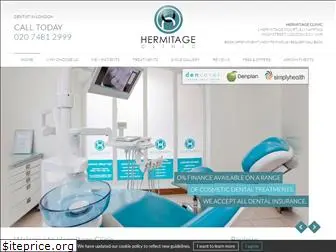 hermitageclinic.co.uk