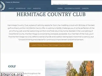 hermitagecountryclub.com