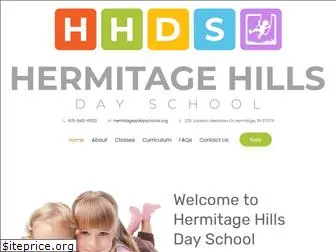 hermitagehillsdayschool.com