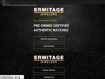 hermitagejewelers.com