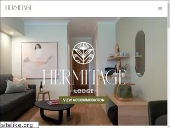 hermitagelodge.com.au