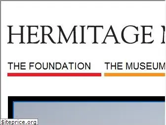 hermitagemuseumfoundation.org