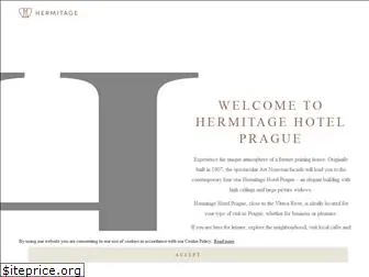 hermitageprague.com