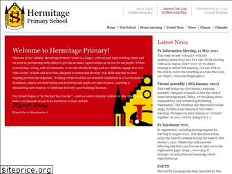 hermitageprimaryschool.org