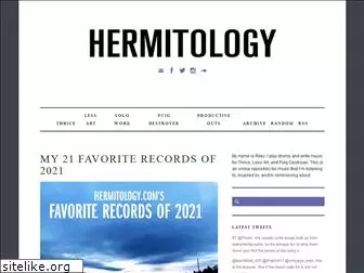 hermitology.com