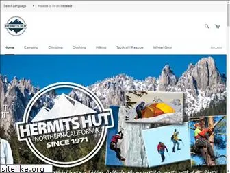 hermitshut.com